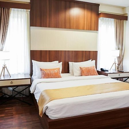 R Hotel Rancamaya Bogor Eksteriør bilde