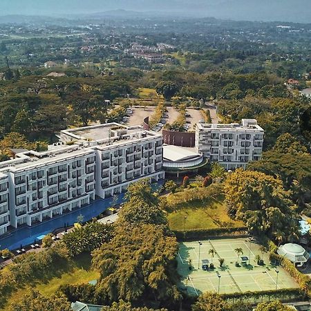 R Hotel Rancamaya Bogor Eksteriør bilde