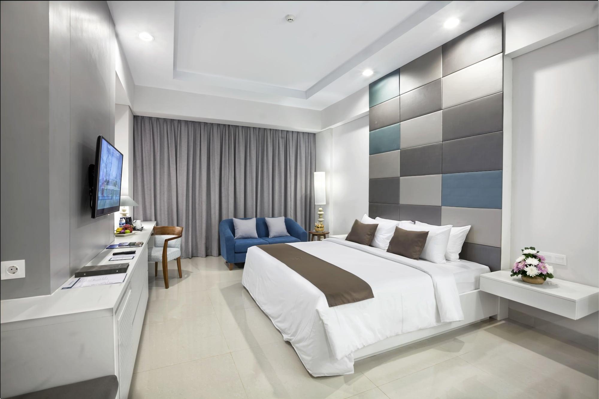 R Hotel Rancamaya Bogor Eksteriør bilde