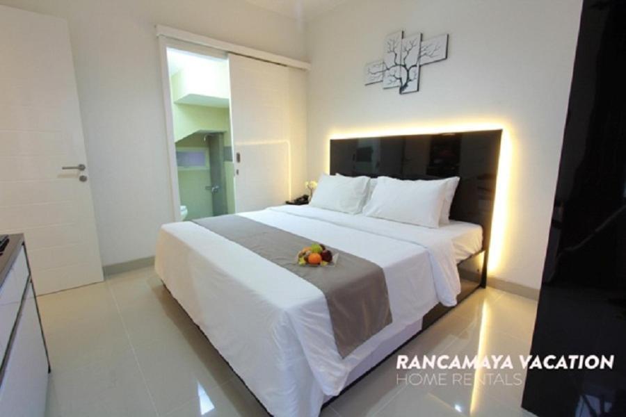 R Hotel Rancamaya Bogor Eksteriør bilde