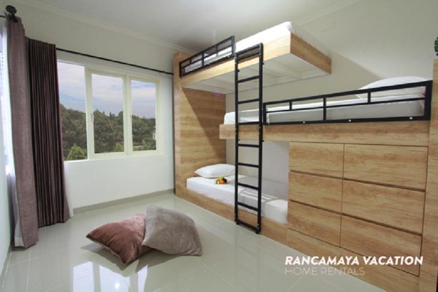 R Hotel Rancamaya Bogor Eksteriør bilde