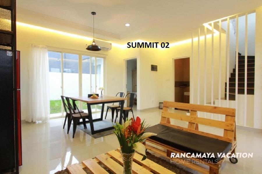 R Hotel Rancamaya Bogor Eksteriør bilde