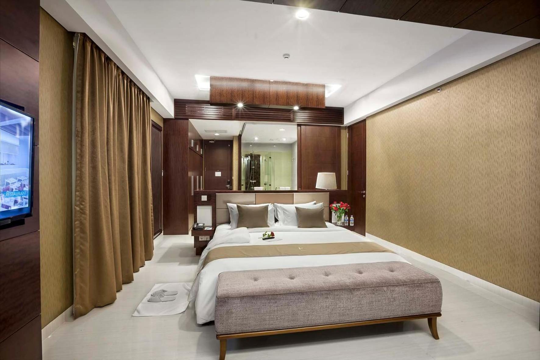 R Hotel Rancamaya Bogor Eksteriør bilde