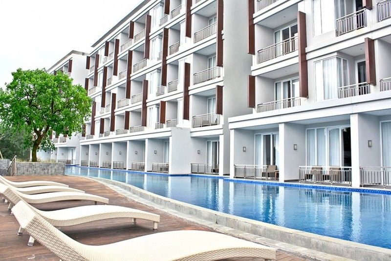 R Hotel Rancamaya Bogor Eksteriør bilde